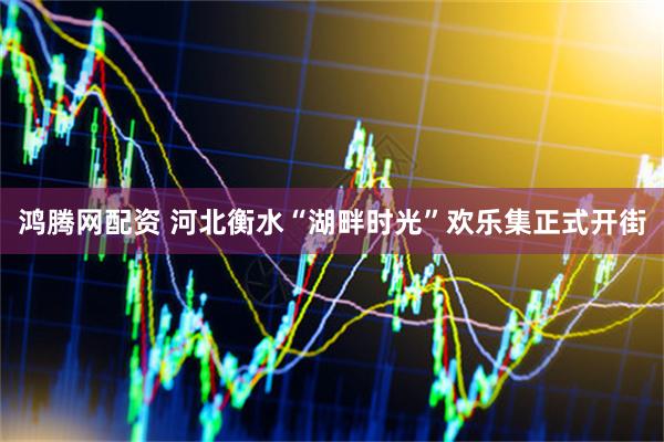 鸿腾网配资 河北衡水“湖畔时光”欢乐集正式开街